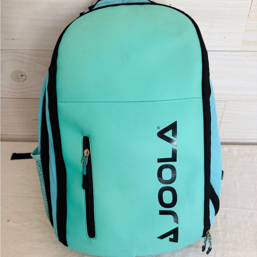 JOOLA Aqua Teal Blue Pickleball Backpack